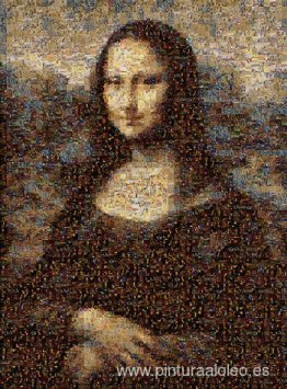 Mona Lisa remasterizada