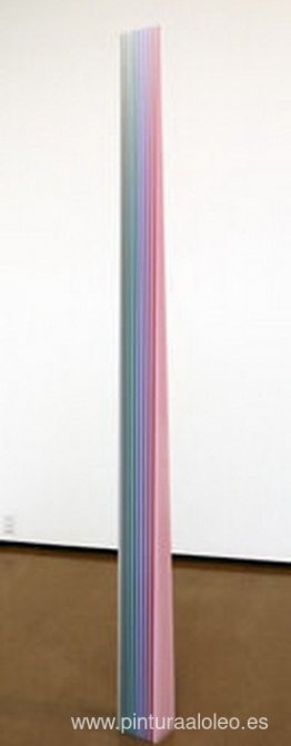 Cuña Violeta Gris