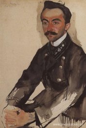 Retrato de E. M. Eygelya 