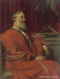 Frederic Lord Leighton