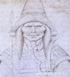 estudio de una cabeza