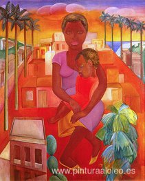 colina roja