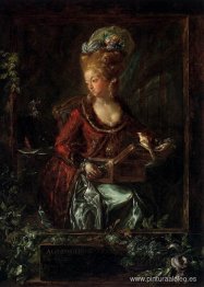 María de las Nieves Micaela Fourdinier