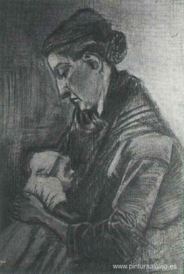 Bebé lactante