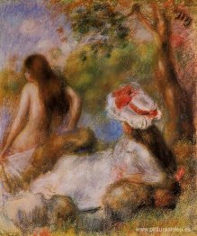 Bañistas