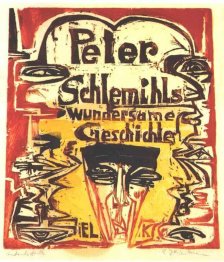 Peter Schemihls. Historia milagrosa