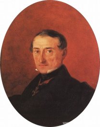 Retrato de A. I. Kaznacheev