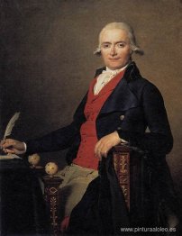 Gaspard Meyer o El hombre del chaleco rojo