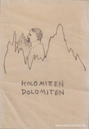 Dolomitas medias de Kolo