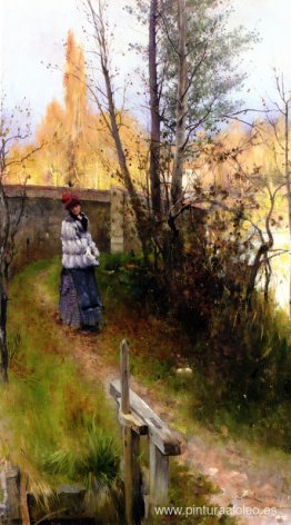 Karin en otoño