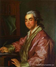 retrato de un hombre desconocido