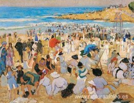 Manly Beach, el verano está aquí