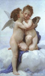 Cupido y Psique