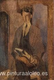 Retrato de Roland Tual