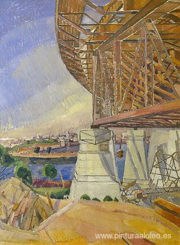La curva del Puente