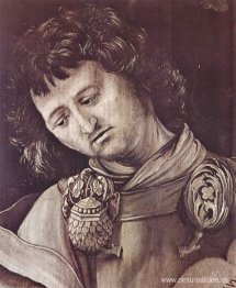 Retablo de Heller (detalle)
