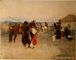 A la guerra