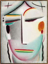 Rostro del Salvador: Rey distante - Buda II