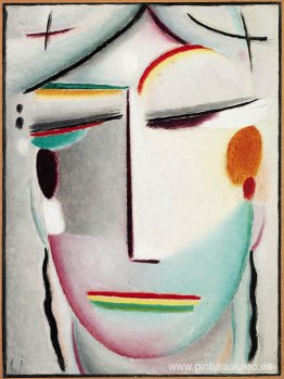 Rostro del Salvador: Rey distante - Buda II
