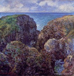 Grupo de rocas en Port-Goulphar