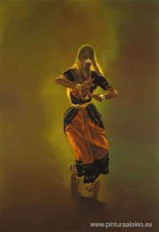 Bailarín