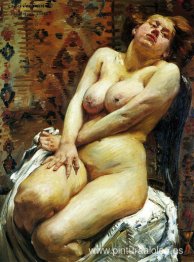 Nana-desnudo femenino