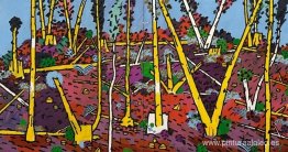 Paisaje de Cottlesbridge