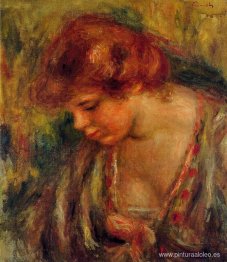 Perfil de Andre inclinándose