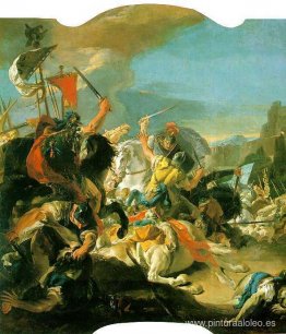 Batalla de Vercellas