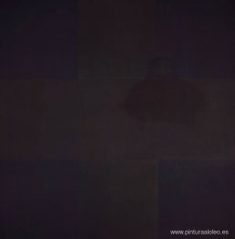 Cuadro Abstracto No. 9