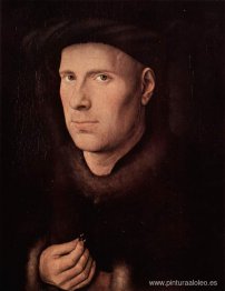 Retrato de Jan de Leeuw