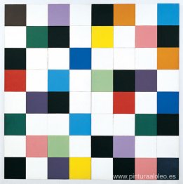Colores para una pared grande