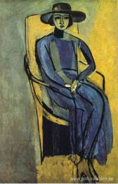 Retrato de Greta Prozor