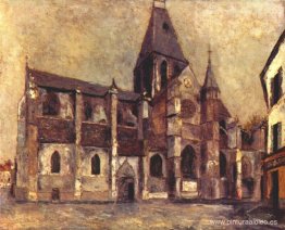 Iglesia de Villiers le Bel
