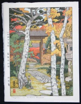 Museo Sangetsu-an Hakone