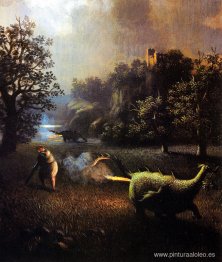 Los Nibelungos. Ahí va otra leyenda