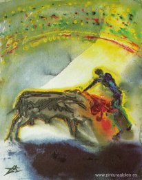 Tauromaquia I - El Torero, el Mata (tercer y último asalto de la