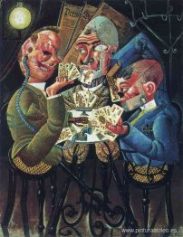 Los jugadores de patinaje