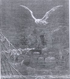 La escarcha del antiguo marinero.