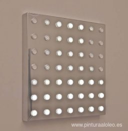 Mar de diamantes (7x7)