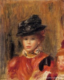 Madame Le Brun y su hija