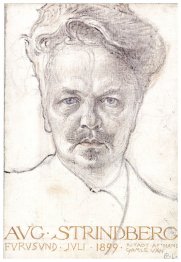 agosto strindberg