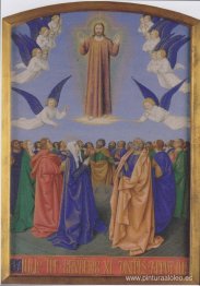 La Ascensión del Espíritu Santo