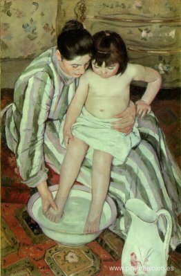 el baño