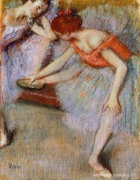 bailarines