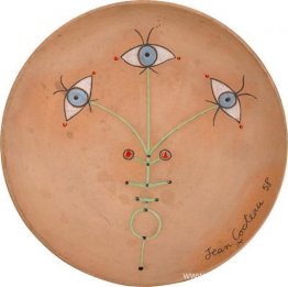 Flor de ojo