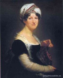 Retrato de Madame Péan de Saint-Gilles