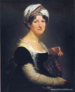 Retrato de Madame Péan de Saint-Gilles