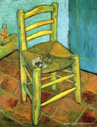 La silla de Van Gogh
