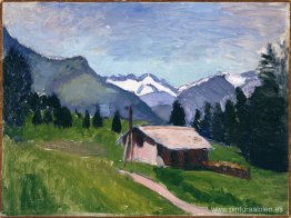 Alpes de Saboya